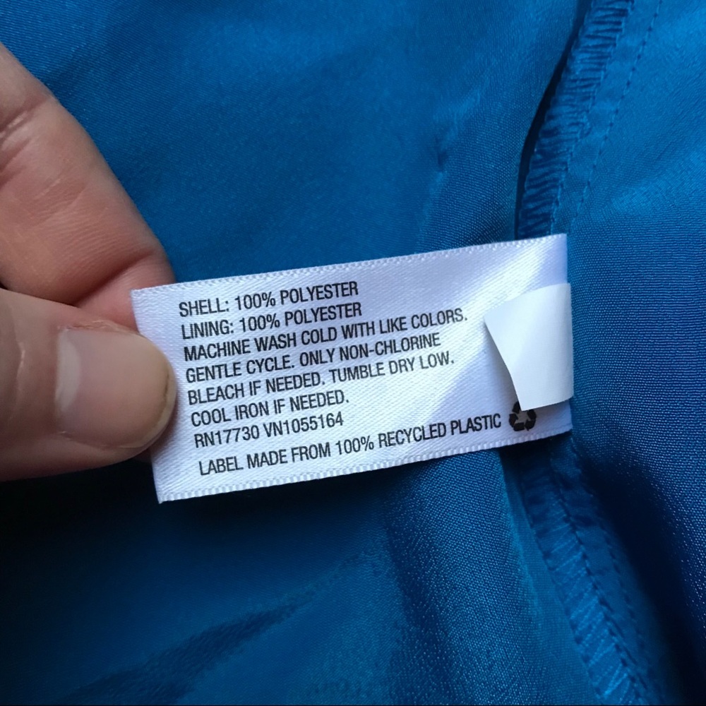 Tevolio Royal Blue Dress, NWT, 14 - Picture 11 of 14
